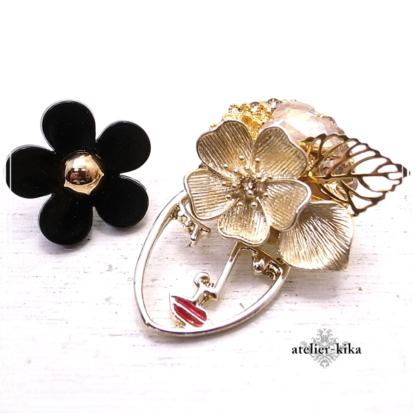 ジュエリーパーツ工房作家作品