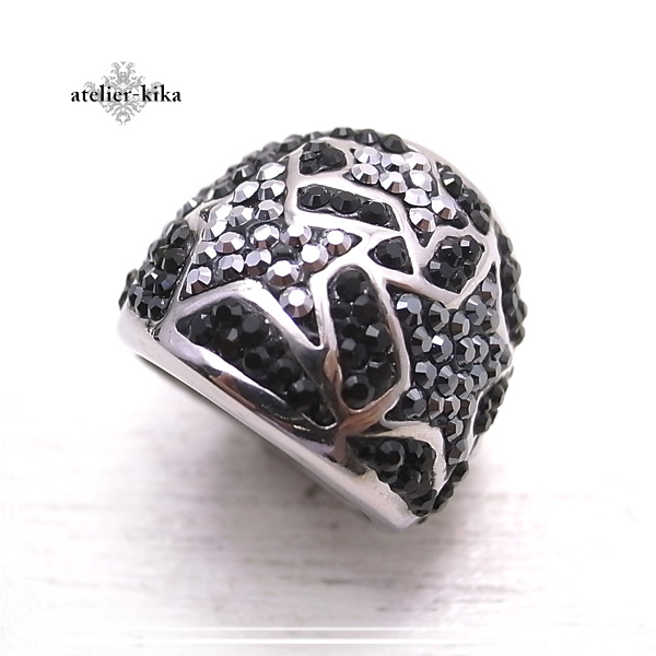 ジュエリーパーツ工房作家作品