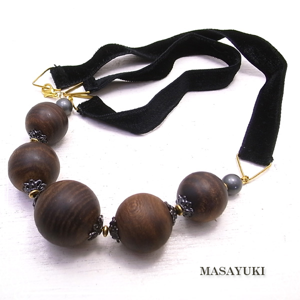 ジュエリーパーツ工房作家作品