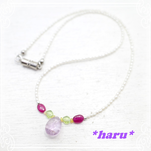 ジュエリーパーツ工房作家作品