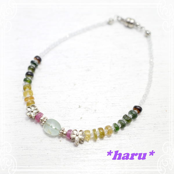 ジュエリーパーツ工房作家作品
