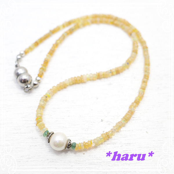 ジュエリーパーツ工房作家作品