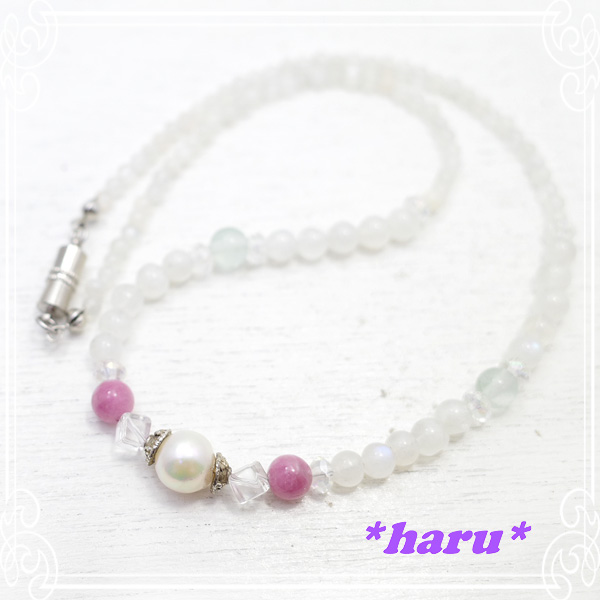 ジュエリーパーツ工房作家作品