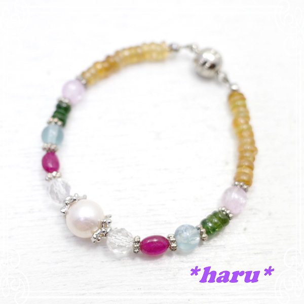 ジュエリーパーツ工房作家作品