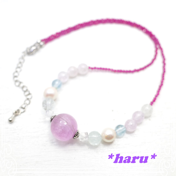 ジュエリーパーツ工房作家作品