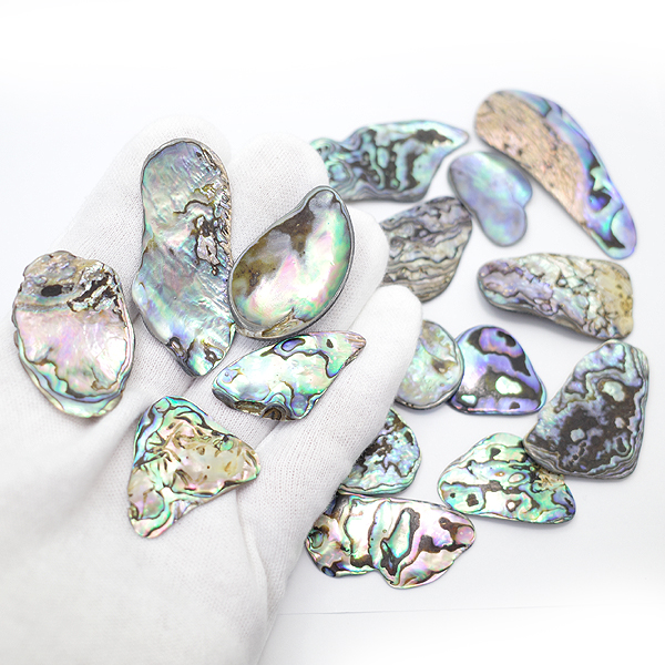ニュージーランド(NZ) パウア貝(Paua Shell) 天然石ビーズ 販売