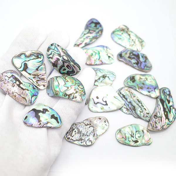 ニュージーランド(NZ) パウア貝(Paua Shell) 天然石ビーズ 販売