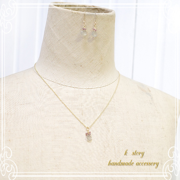 [ K story -handmade accessory- ]
