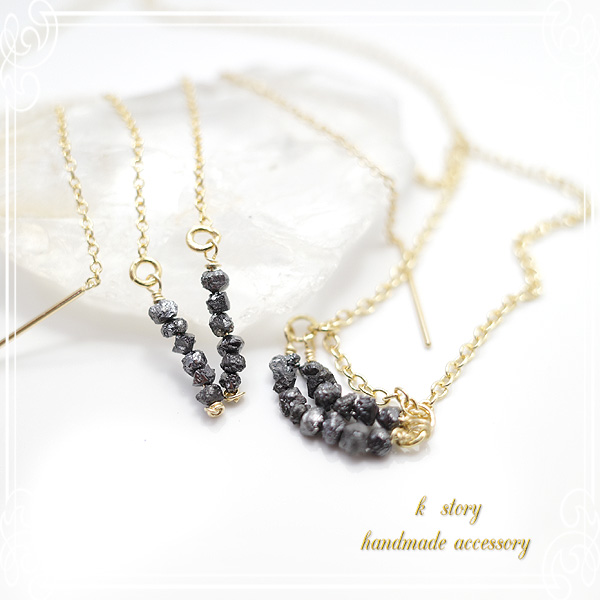 [ K story -handmade accessory- ]