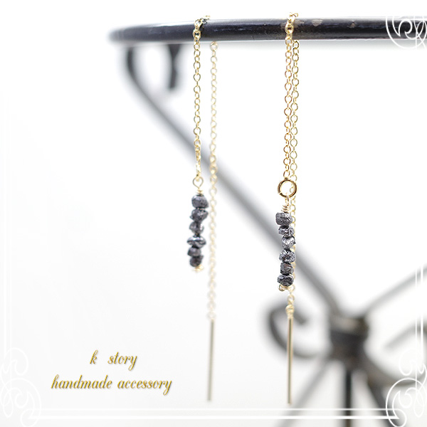 [ K story -handmade accessory- ]