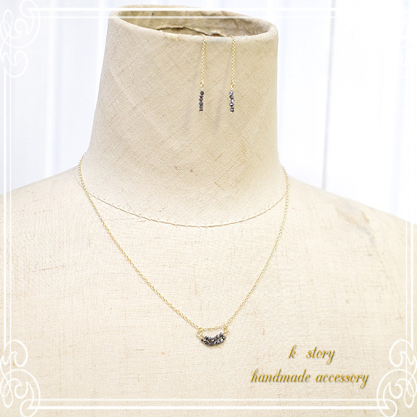 [ K story -handmade accessory- ]