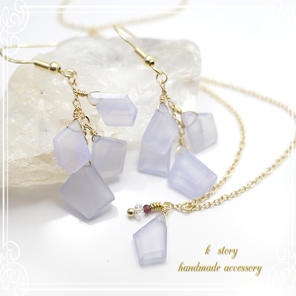 [ K story -handmade accessory- ]