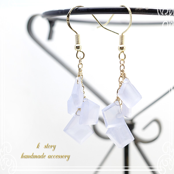 [ K story -handmade accessory- ]