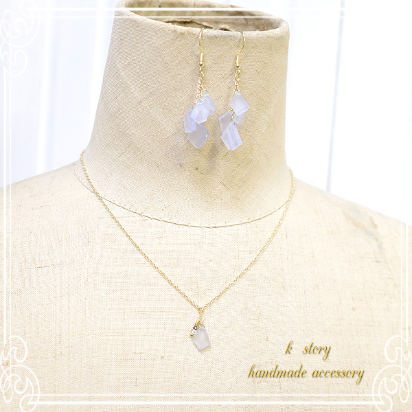 [ K story -handmade accessory- ]