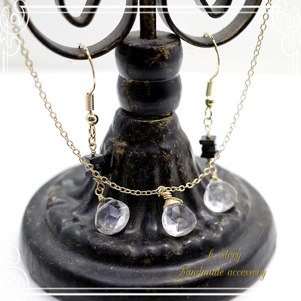 [ K story -handmade accessory- ]