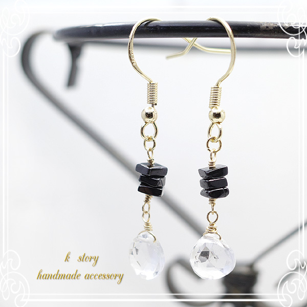 [ K story -handmade accessory- ]