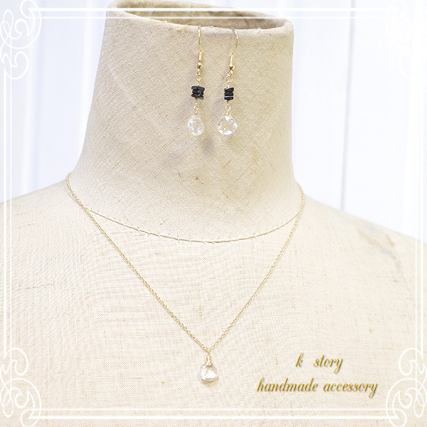 [ K story -handmade accessory- ]