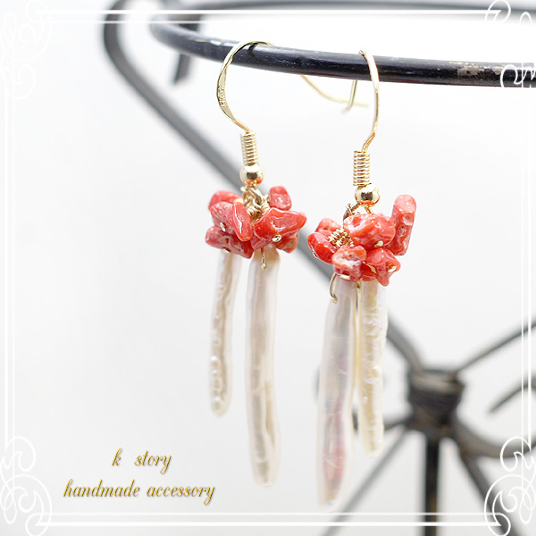 [ K story -handmade accessory- ]