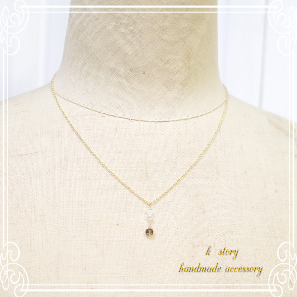 [ K story -handmade accessory- ]