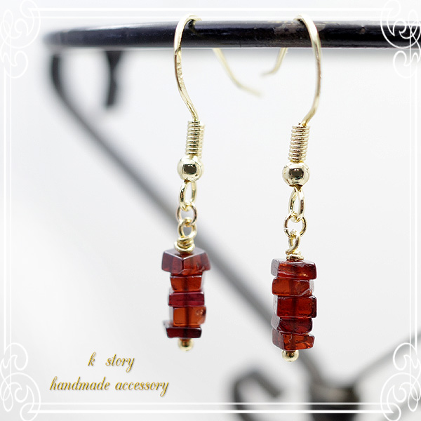 [ K story -handmade accessory- ]