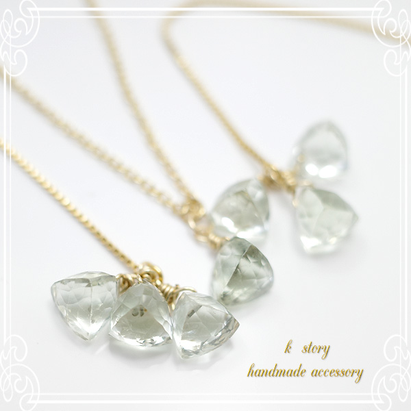 [ K story -handmade accessory- ]