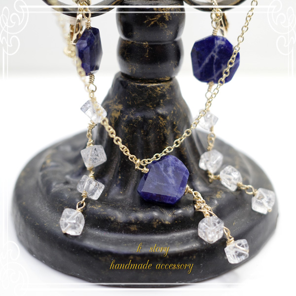 [ K story -handmade accessory- ]