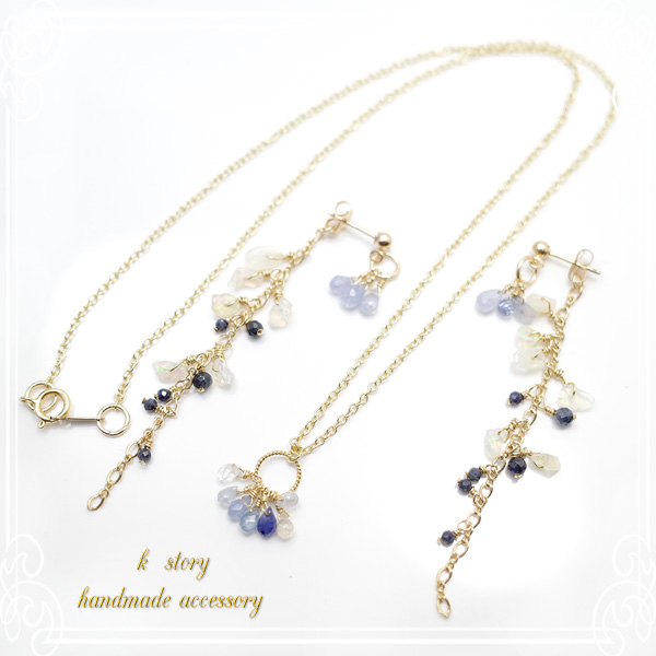 ジュエリーパーツ工房作家作品