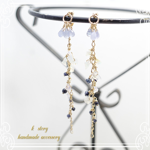 [ K story -handmade accessory- ]
