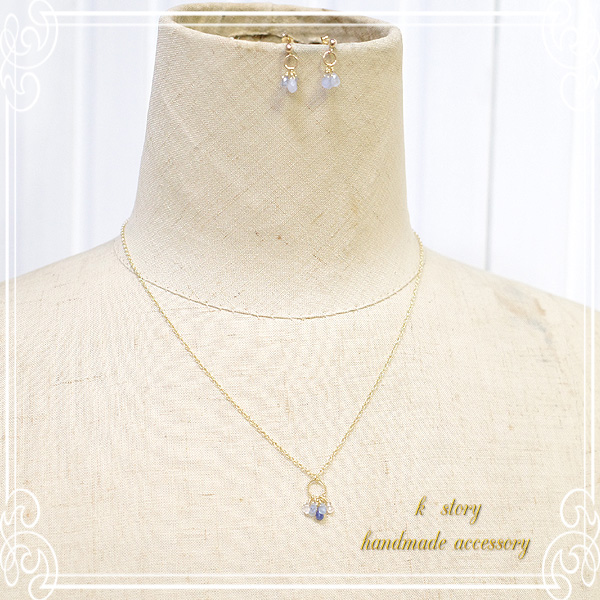 [ K story -handmade accessory- ]