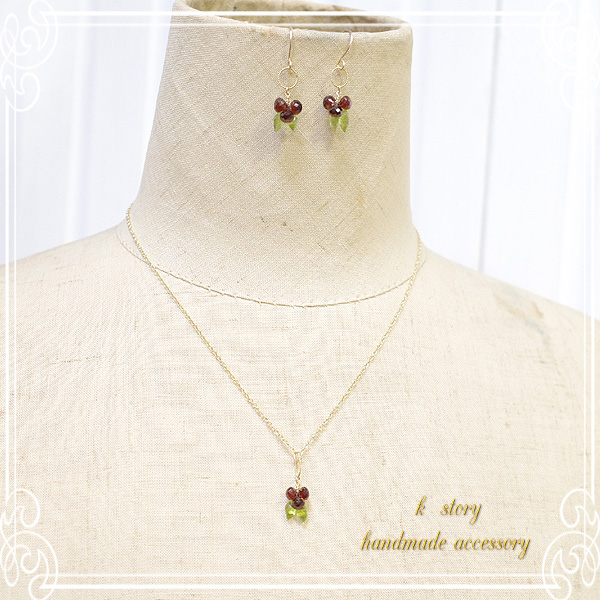 [ K story -handmade accessory- ]