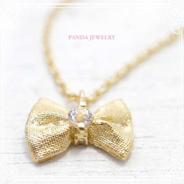 PANDA JEWELRY [ p_WG[ ]