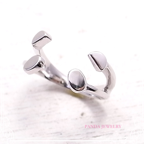 ジュエリーパーツ工房作家作品