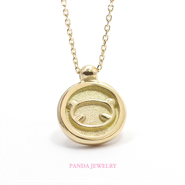 PANDA JEWELRY [ p_WG[ ]