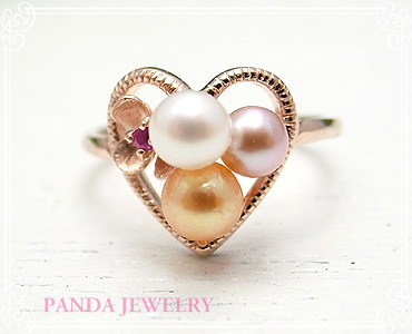 PANDA JEWELRY [ p_WG[ ]