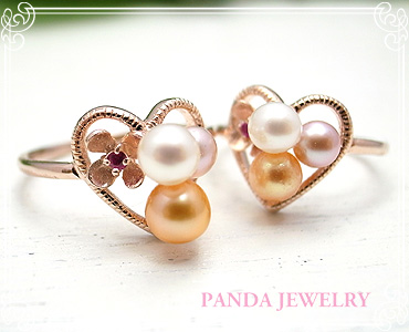 PANDA JEWELRY [ p_WG[ ]