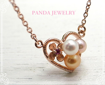 PANDA JEWELRY [ p_WG[ ]