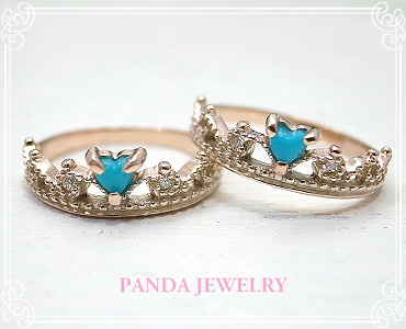 PANDA JEWELRY [ p_WG[ ]