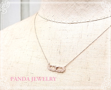 PANDA JEWELRY [ p_WG[ ]