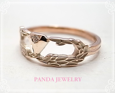 PANDA JEWELRY [ p_WG[ ]