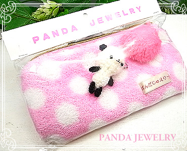 PANDA JEWELRY [ p_WG[ ]