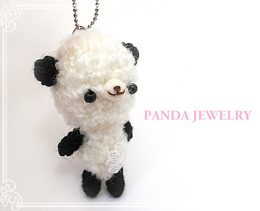 PANDA JEWELRY [ p_WG[ ]