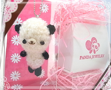 PANDA JEWELRY [ p_WG[ ]