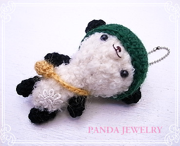 PANDA JEWELRY [ p_WG[ ]