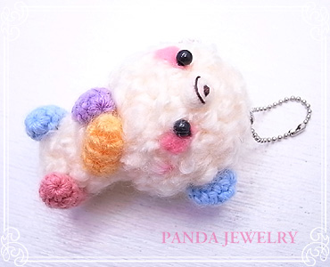 PANDA JEWELRY [ p_WG[ ]