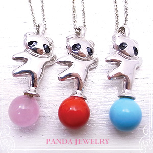 PANDA JEWELRY [ p_WG[ ]