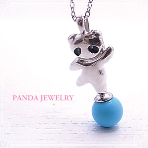 PANDA JEWELRY [ p_WG[ ]