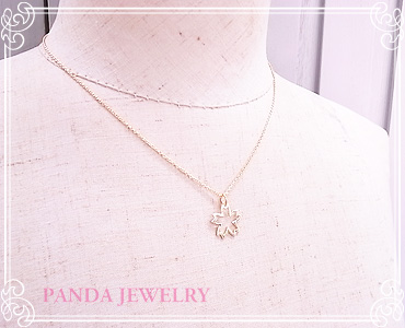 PANDA JEWELRY [ p_WG[ ]