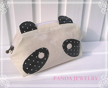 PANDA JEWELRY [ p_WG[ ]