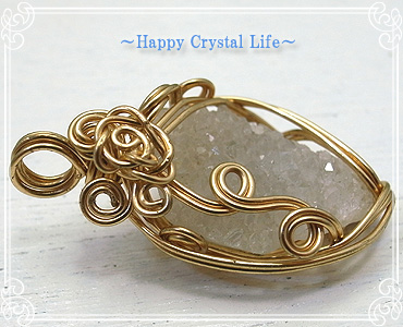 nsN `Happy Crystal Life`