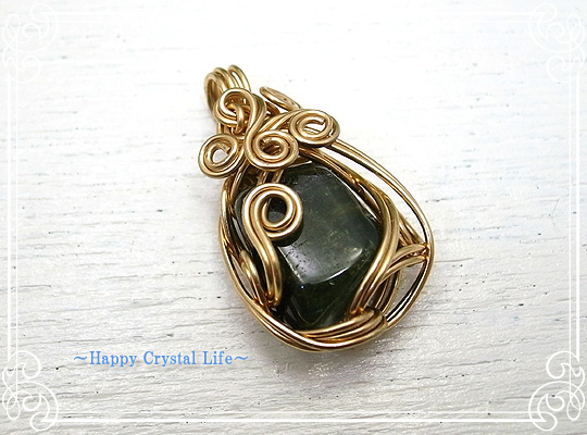 ジュエリーパーツ工房作家作品